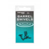 HACZYK DRENNAN Barrel Swivel Size 14 10szt