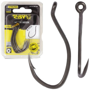 HACZYK BLACK CAT MEGA HOOK NR.10/0 4555110