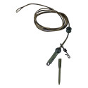Gotowy Zestaw Helikopterowy NA LEADCORE PROLOGIC 80CM 45LB 50146 Gotowy Zestaw Helikopterowy NA LEADCORE PROLOGIC 80CM 45LB 50146