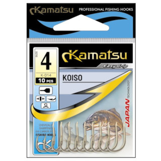 HACZYK KAMATSU KOISO NR.2/0 10SZT 511410120