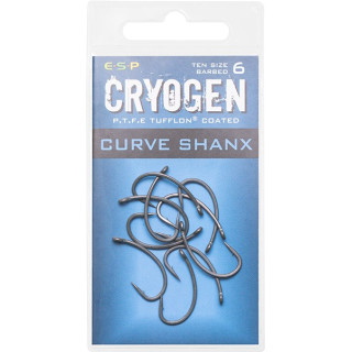 Haczyk Esp Cryogen CURVE SHANX NR.6 EHCCS006