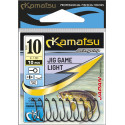 HACZYK KAMATSU JIG GAME LIGHT 12 BLNO OP.10SZT HACZYK KAMATSU JIG GAME LIGHT 12 BLNO OP.10SZT