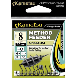 HACZYK KAMATSU METHOD FEEDER SPECIALIST NR.12 10SZT 516700312
