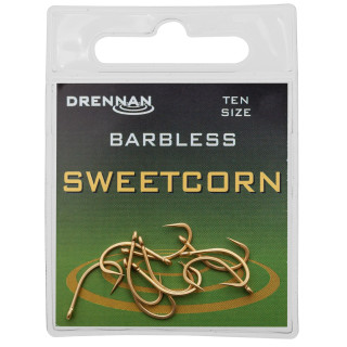 HACZYK DRENNAN SWEETCORN BARBLESS NR.14 HESCB014