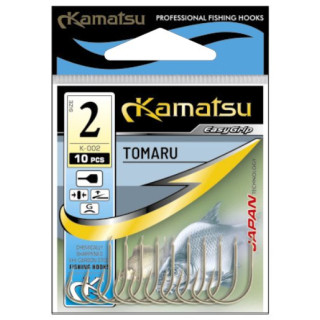 HACZYK KAMATSU TOMARU NR.6 CZARNY 10SZT 510210306