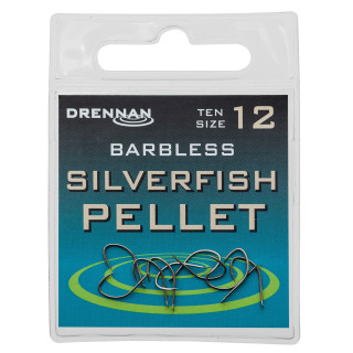 HACZYK DRENNAN BARBLESS SILVERFISH PELLET NR.14 HSSPTB014