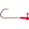 Główka Jigowa Morska Jaxon MARINE RED NR 4/0 3G GJ-VM4/003R