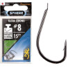 Haczyk Browning Sphere ULTRA STRONG NR.10 CZARNY NIKIEL 4786010 / 15szt.