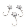 Główka jigowa HAMMERHEAD TRIANGLE z zaczepem h1/0 - 4g