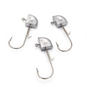 Główka jigowa HAMMERHEAD trójkatna z zaczepem h1 - 4g Główka jigowa HAMMERHEAD trójkatna z zaczepem h1 - 4g