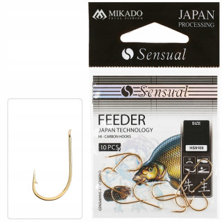 HACZYK - SENSUAL - FEEDER 9109 nr 12 BN - op.10szt.