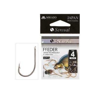 HACZYK - SENSUAL - FEEDER 9109 nr 14 BN - op.10szt.