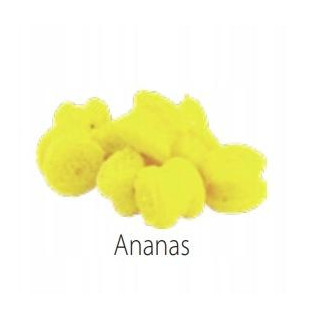 H6 DRAGON MAGNUM Wafters długość 6 mm ANANAS 60 ml