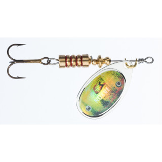 Jaxon BŁYSTKA OBROTOWA HOLO SELECT DORO 3 6,0g F