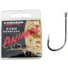 Haczyki Kamasan Animal Eyed roz.10