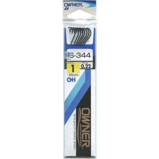 Haczyk Wiązane Owner Z PRZYPONEM HO-S34401 NR 1