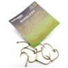 HACZYKI DRENNAN WIDE GAPE SPECIALIST BARBLESS 8 HEWGSB008
