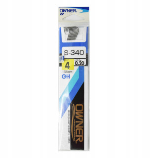 HACZYKI WIĄZANE OWNER S-340 NR.4 8SZT