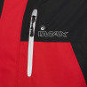 Imax Expert Jacket L FIERY RED/INK 66CM 64CM 86.5CM 83CM