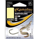 Haczyk Wiązany Kamatsu BAITHOLDER K-110 NR.6 521000606 Haczyk Wiązany Kamatsu BAITHOLDER K-110 NR.6 521000606