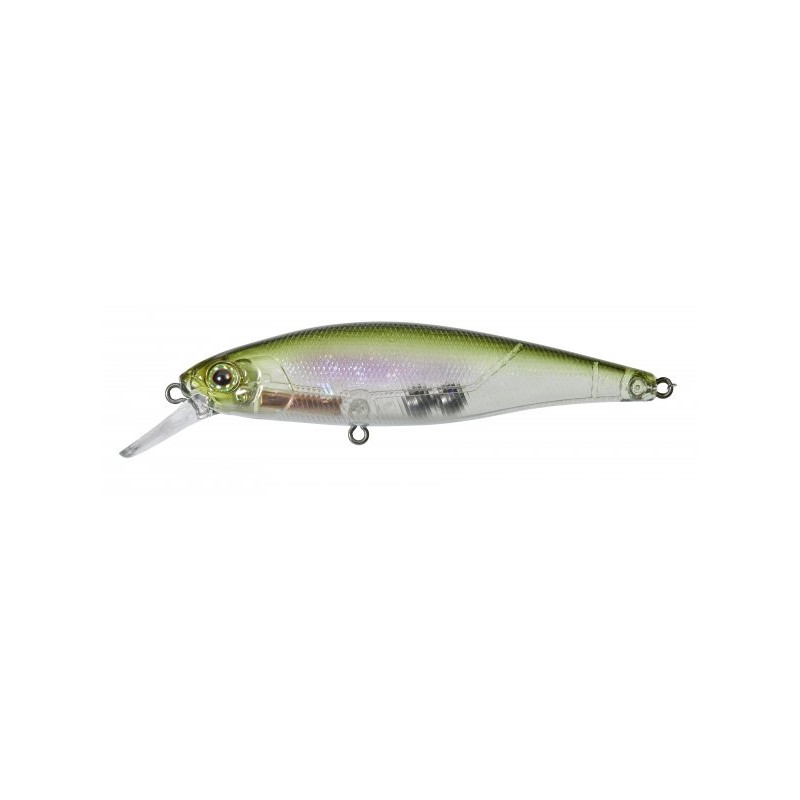 ILLEX SQUAD MINNOW 95 SP HL GHOST SMELT