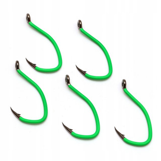 HAK MADCAT A-STATIC CLASSIC CATFISH HOOK 6/0 5SZT 55944