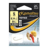 HACZYK WIĄZANY KAMATSU TOYKO NR.10 50CM 10SZT 520210110