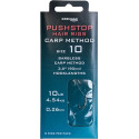 Haczyk Z Przyponem DRENNAN PUSHSTOP HAIR RIGS CARP METHOD NR.12 9CM HNQCMT012 Haczyk Z Przyponem DRENNAN PUSHSTOP HAIR RIGS CARP METHOD NR.12 9CM HNQCMT012