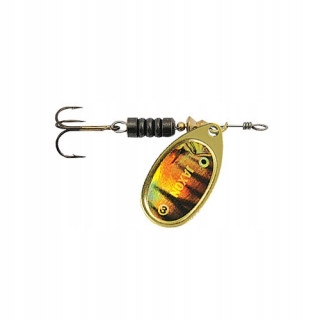 Jaxon BŁYSTKA OBROTOWA HOLO SELECT DORO 4 11,0g E