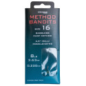 Haczyki Z Przyponem DRENNAN METHOD BANDITS CARP METHOD 12 HNBCM012 Haczyki Z Przyponem DRENNAN METHOD BANDITS CARP METHOD 12 HNBCM012