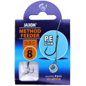 Haczyk Wiązany Jaxon METHOD FEEDER NA PLECIONCE HY-MFP10 Haczyk Wiązany Jaxon METHOD FEEDER NA PLECIONCE HY-MFP10