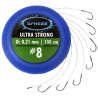 Haczyki 12 Browning Sphere Ultra Strong czarny