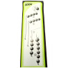 Igła Do Martwej RYBKI Jaxon 13CM AC-3338X