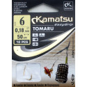 HACZYK WIĄZANY KAMATSU TOMARU 10szt NR.6 HACZYK WIĄZANY KAMATSU TOMARU 10szt NR.6