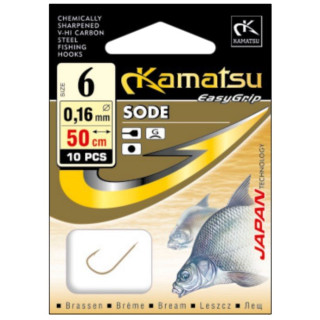 HACZYK WIĄZANY KAMATSU SODE NR.6 50CM 10SZT 520110106