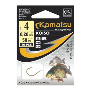 HACZYK WIĄZANY KAMATSU KOISO NR.2 50CM 10SZT 520410102