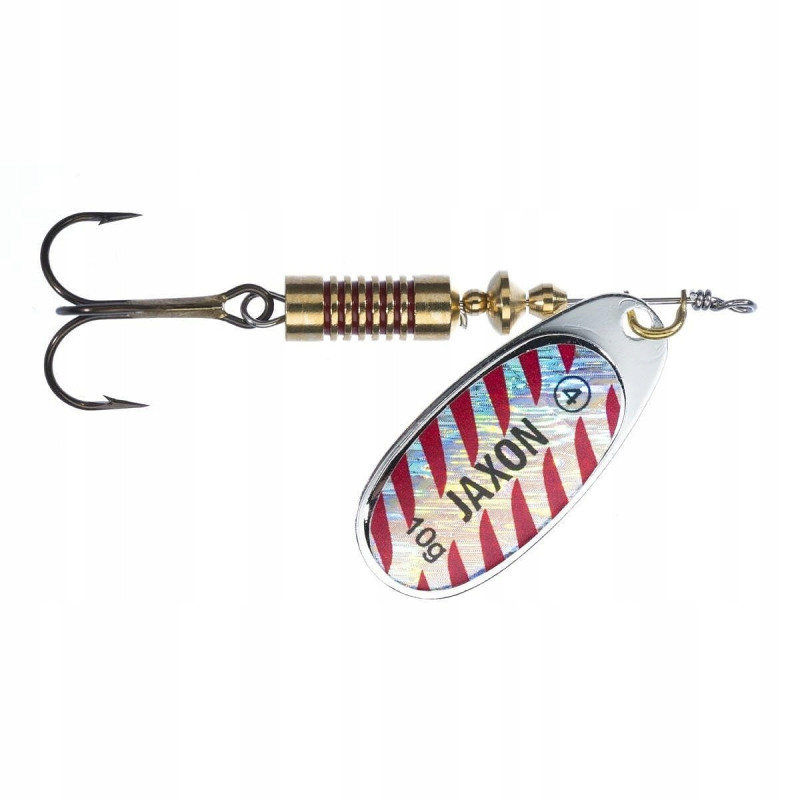 Jaxon BŁYSTKA OBROTOWA HOLO SELECT HOLLEY 5 12,0g H Jaxon BŁYSTKA OBROTOWA HOLO SELECT HOLLEY 5 12,0g H