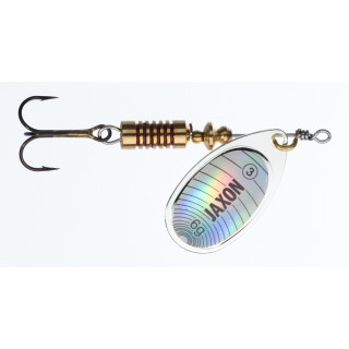 Jaxon BŁYSTKA OBROTOWA HOLO SELECT TROFFY 1 3,0g B