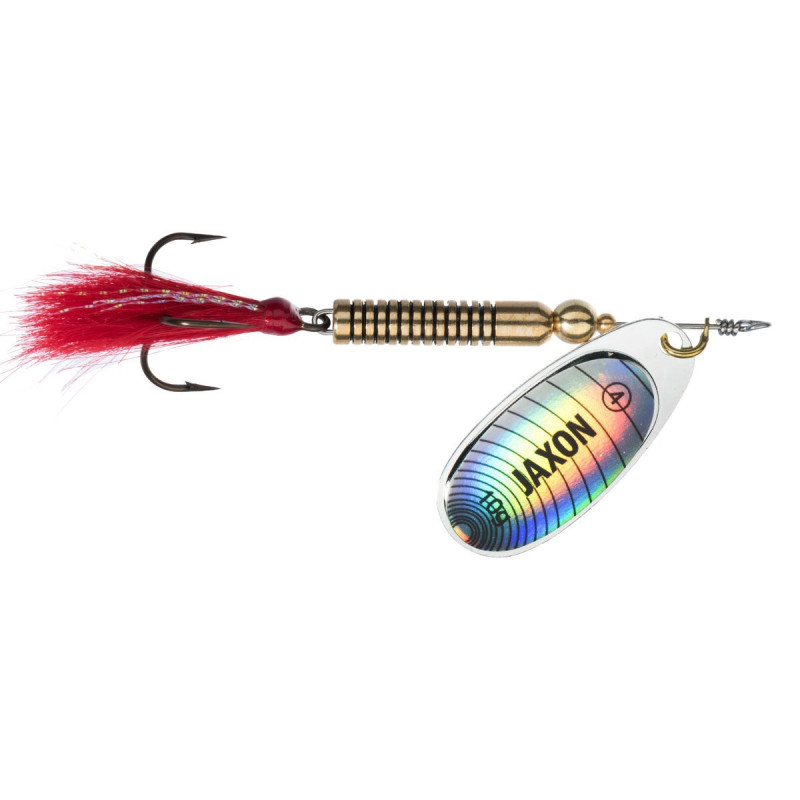 Jaxon Błystka Obrotowa HOLO SELECT SATIS 4 10,0g D Jaxon Błystka Obrotowa HOLO SELECT SATIS 4 10,0g D