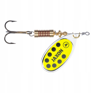 Jaxon BŁYSTKA OBROTOWA HOLO SELECT CLASSIC CONTRA 4 10,0g L