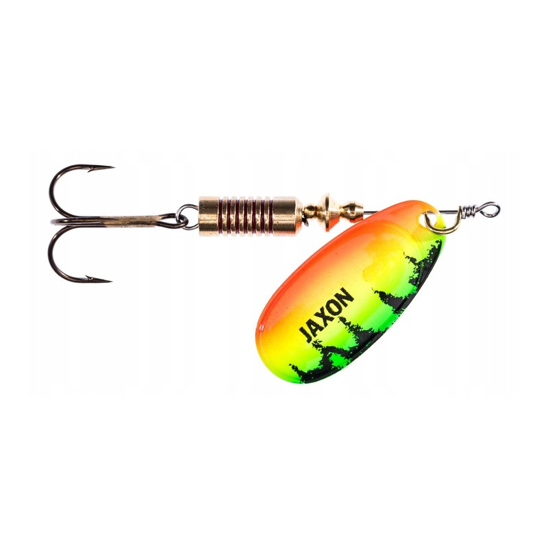 Jaxon BŁYSTKA OBROTOWA HOLO SELECT HOLLEY 4 10,0g T Jaxon BŁYSTKA OBROTOWA HOLO SELECT HOLLEY 4 10,0g T