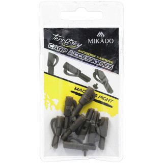 Klips Mikado Do CIĘŻARKA Z ZATYCZKĄ 10SZT