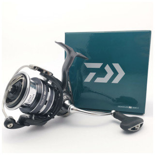 Kołowrotek Daiwa Exceler LT 3000-C na SPINNING