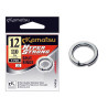 KÓŁKA ŁĄCZNIKOWE KAMATSU HYPER STRONG 10 SZT K-2199/7 Srebrne