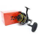 Kołowrotek Daiwa Bg 3500 na SPINNING Kołowrotek Daiwa Bg 3500 na SPINNING