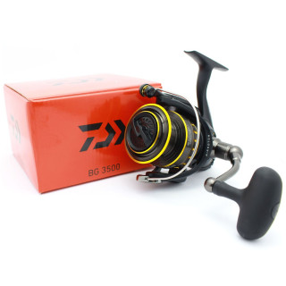 Kołowrotek Daiwa Bg 3500 na SPINNING