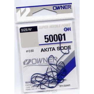 Jaxon HACZYKI OWNER 50001 AKITA SODE 10 Niebieski