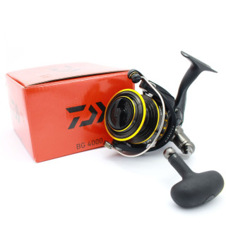 Kołowrotek Daiwa Bg 4000 na SPINNING