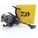 Kołowrotek Daiwa Legalis LT 4000-C na SPINNING Kołowrotek Daiwa Legalis LT 4000-C na SPINNING
