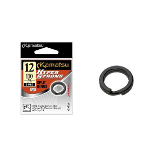 KÓŁKA ŁĄCZNIKOWE KAMATSU K-2199 HYPER STRONG 3MM 10SZT 580203030